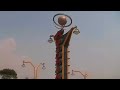 hong kong disneyland tomorrowland daytime