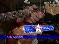 sample of online music lessons taught by ken wheeler at www.musictexasstyle.com
