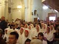 VILLANOVAFRANCA - saluto del sindaco Figus VILLANOVAFRANCA - saluto del sindaco Figus
