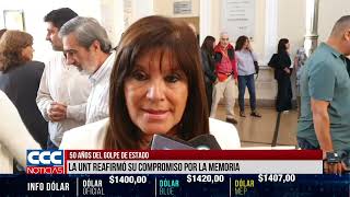 50 AÑOS DEL GOLPE DE ESTADO