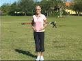 Nordic Pole Walking Technique