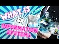 What is Information Systems?