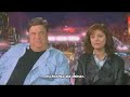 Speed Racer - Entrevista Susan Sarandon y John Goodman
