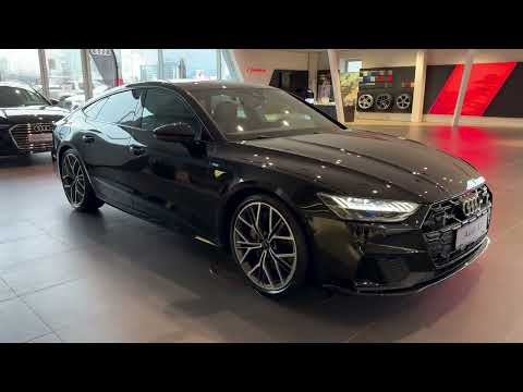 Audi A7 New 2024