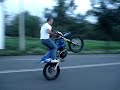 DM 200 Wheelie Gascon