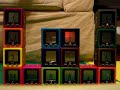 cube world city