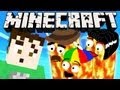 Minecraft - LAVA FAMILY