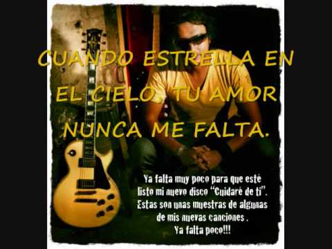 Alex Campos - Cuidaré de Ti - Tu Amor y Mi Amor