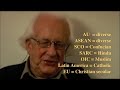 One of the leading intellectuals of our time speaks out about world developments and what the world could look like after the end of the U.S. Empire - a world with regions and civilizations seeking equity. He points to a serious future conflict - between the world Hindu and Muslim communities and he argues for a totally new and truly representative United Nations to provide global governance and conflict mitigation.The interview takes its point of departure in Galtung's book 