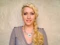 Cute bohemian braided hairstyles for long hair Easy boho chic hair tutorial with extensions 2011