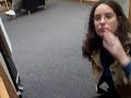 Movie white asscrack & UPskirt
