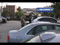 lisa kudrow spotted shopping for groceries