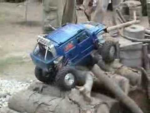 RC Crawler Thailand Comp III 2.2 Class