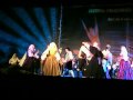 Los Arrieros en Festifalk