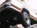 1985 Ford F250 XLT 6.9L diesel with stock and hypermax exhau