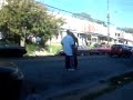 Ave scuffle pt 1