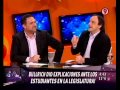 Duro de domar - invitados: alumnos de colegios tomados (2da parte) 31-08-10
