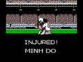 Tecmo Bowl Injury