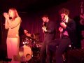 You Are My Best Friend - International Groove Control live at Zinc Bar, NYC 2009