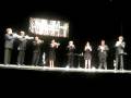 The Julliard School Trumpet Ensemble playing Festive Overture