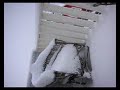 Snowy Balcony in Reykjavik, Iceland Snowy Balcony in Reykjavik, Iceland