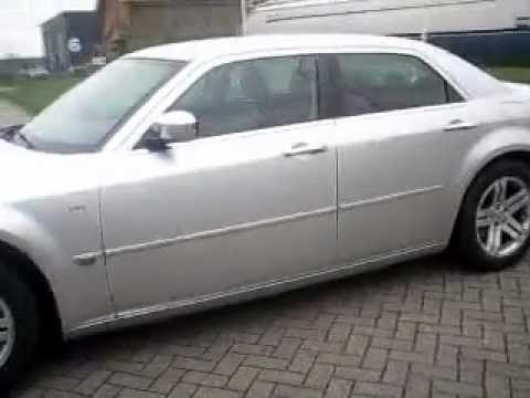 how to jack up a chrysler 300