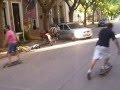 Out Boulevard / DWD Longboard Team