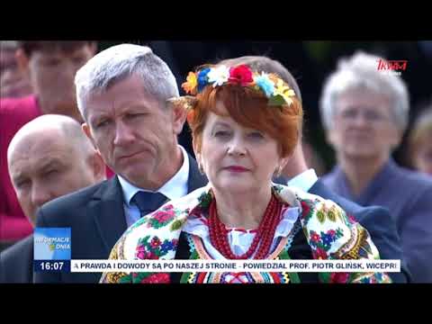 Prezydent RP na Jasnej Górze: Dziękujemy za rok dobrych plonów