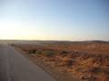 Israeli/Egyptian Border view from Nitzana - 11.14.08