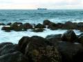 videos de waves crashin