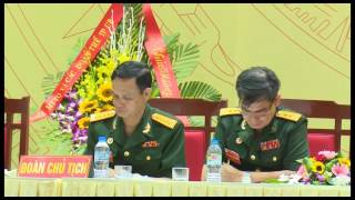 Đại hội Đại biểu CCB thành phố Uông Bí lân thứ 6, nhiệm kỳ 2017-2021