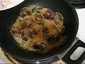 Making of Stuffed Brinjal