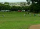 Frisby match @ GG Park SF