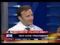 Isolaz Painless Acne Therapy News Segment