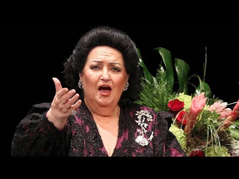 CyL / Cultura: Monserrat Caball� improvisa en Valladolid...