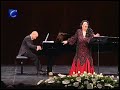 CyL / Cultura: Monserrat Caballé improvisa en Valladolid...