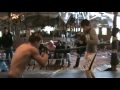 Roberto Martinez vs Jordan ESTES ROUND 2  Statesville FIGHTCLUB MMA FIGHT