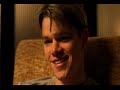 [Great Movie Scenes] Good Will Hunting - NSA