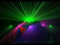 Crazy Multicolour Lasershow