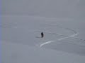 powder fields