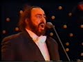 Placido Domingo Jose Carreras Luciano Pavarotti in medley 2