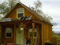 How to have a home with no house payments and no utility bills!