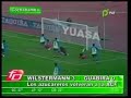 Los goles de la Liga Profesional de Bolivia