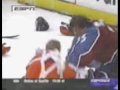 Ice Hockey Fights