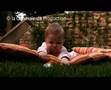 Agathe et le hochet (7 mois et 1/2)