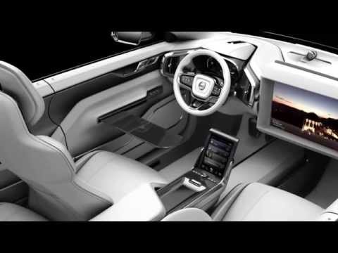 Volvo Concept 26: relaks dla kierowcy