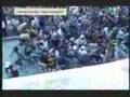 Sergio Aguero en Camara en Mano /TV