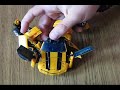 Transformacja Bumblebee Camaro Concept 08