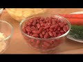 Barbunya Pilaki / Bean Salad w/ Olive Oil  (Turkish Cuisine)