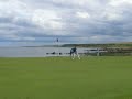 Birdie Putt at Kingsbarn